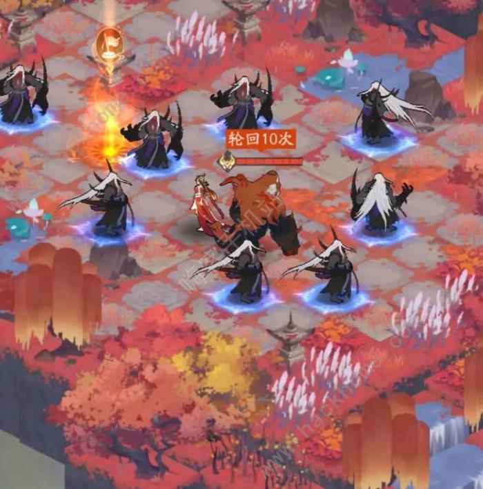 我自为道轮回BOss阵容推荐_我自为道轮回BOss阵容攻略大全