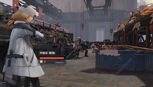 少女前线2追放莫辛纳甘厉害吗5