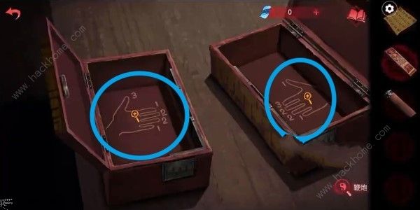 纸嫁衣双人版红线怎么缠1