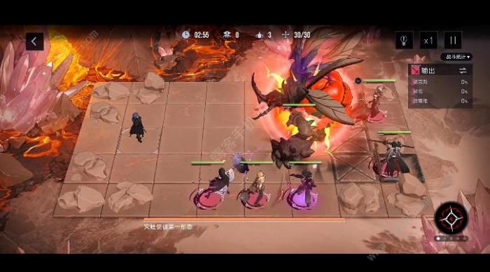 无期迷途灰烬之潮第6期怎么打_无期迷途立绘