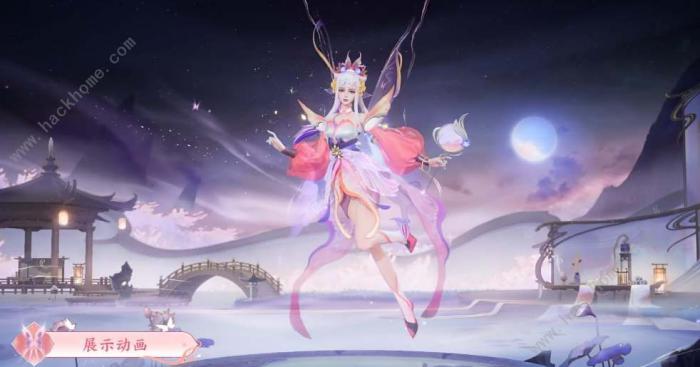 王者荣耀艾琳觅芳踪皮肤好看吗1