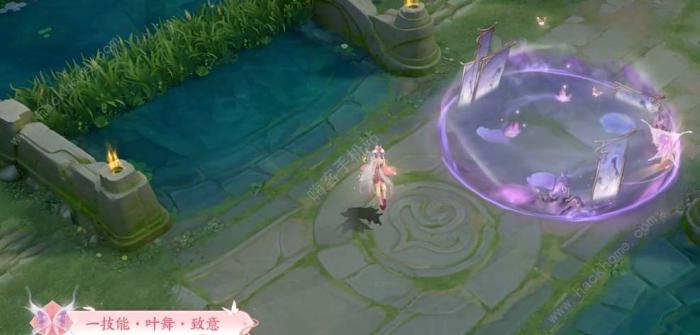 王者荣耀艾琳觅芳踪皮肤好看吗2