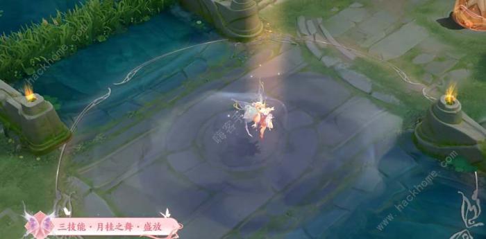 王者荣耀艾琳觅芳踪皮肤好看吗4