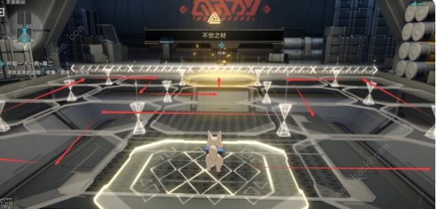 崩坏星穹铁道开局一人一狗其二怎么过3