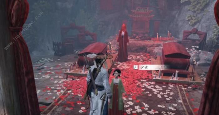 燕云十六声缘生缘灭任务怎么做4