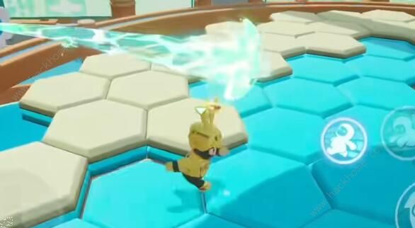 元梦之星步步为营怎么过3