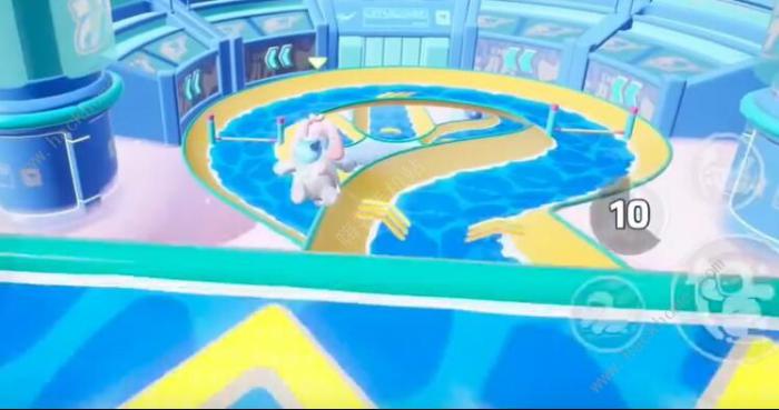 元梦之星激流勇进怎么赢3