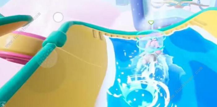 元梦之星激流勇进怎么赢4