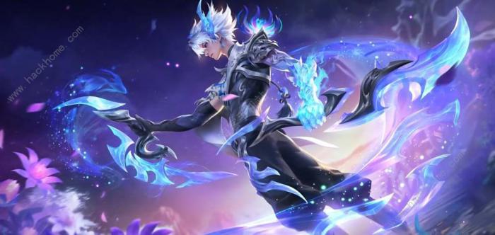 王者荣耀澜逐花归海皮肤特效怎么样1