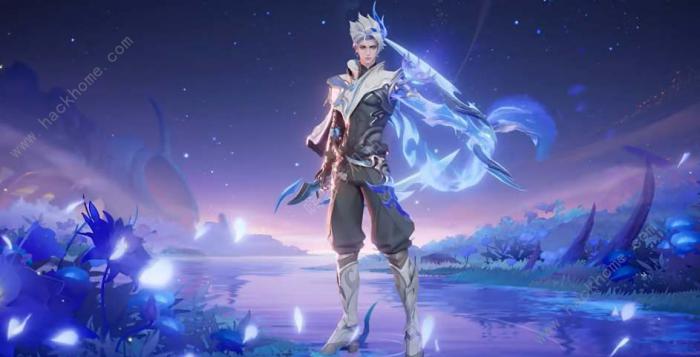 王者荣耀澜逐花归海皮肤特效怎么样2