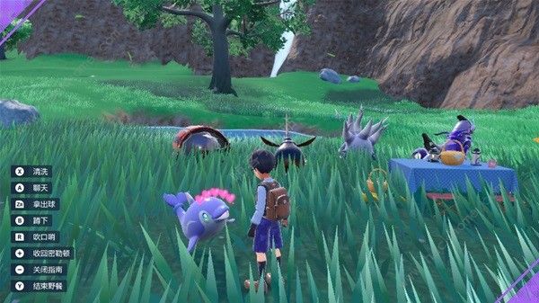 宝可梦朱紫搭档之证怎么得2