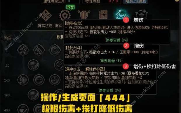 dnf神界天赋树技能怎么加5