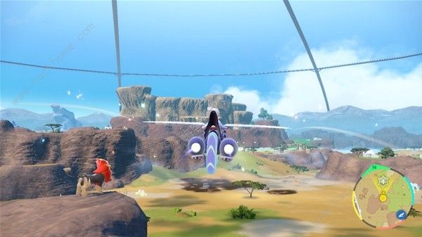 宝可梦朱紫蓝之圆盘DLC狮子王彩蛋在哪3