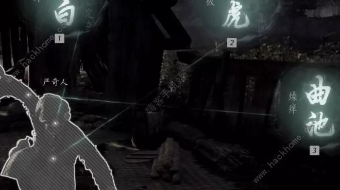 燕云十六声侠迹卷三严奇人任务怎么做6