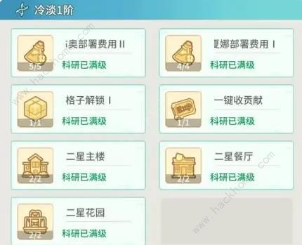 时光旅行社科研中心加点攻略3