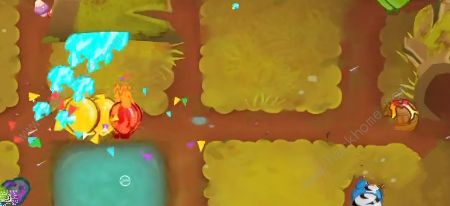 气球塔防6放气模式第100波怎么打4