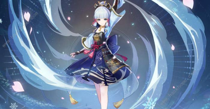 原神娜维娅和神里绫华抽哪个好2