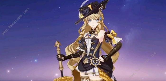 原神娜维娅圣遗物怎么选_原神娜维娅圣遗物暴击还是暴伤