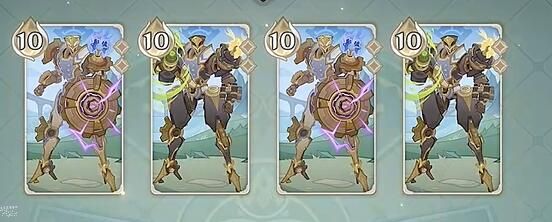 原神铸境研炼奕思巧战荒芒变换攻略2