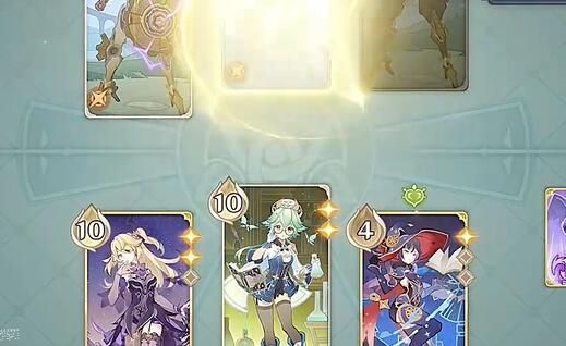 原神铸境研炼奕思巧战荒芒变换攻略3