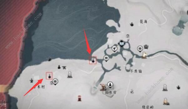 燕云十六声投壶位置在哪3