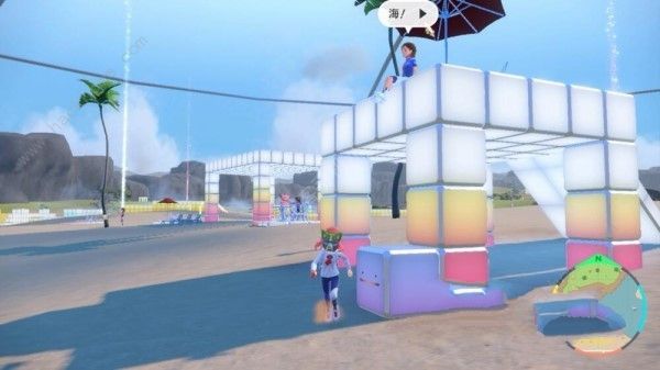 宝可梦朱紫蓝之圆盘百变怪方块在哪_宝可梦朱紫蓝之圆盘百变怪方块攻略大全