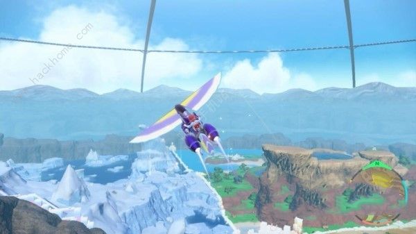 宝可梦朱紫蓝之圆盘百变怪方块在哪5