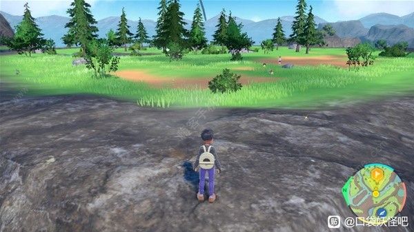 宝可梦朱紫蓝之圆盘宝石御三家刷闪位置在哪10