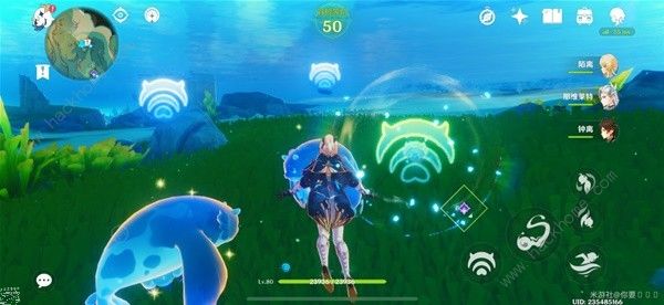 原神塔拉塔海谷海豚解谜攻略3