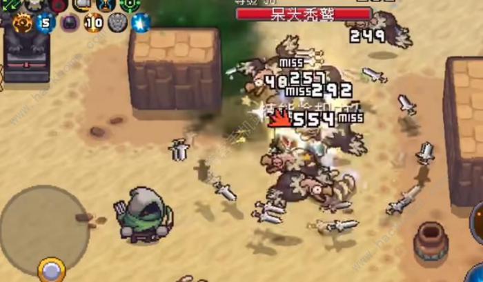 元气骑士前传领主速刷熔铸雕像攻略2