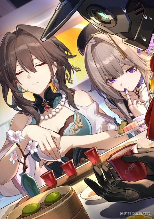 崩坏星穹铁道阮梅遗器怎么选2