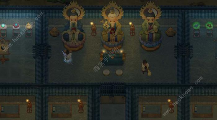 了不起的修仙模拟器门派怎么扩大1