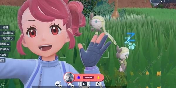 宝可梦朱紫蓝之圆盘美洛耶塔怎么得_宝可梦美洛耶塔形态