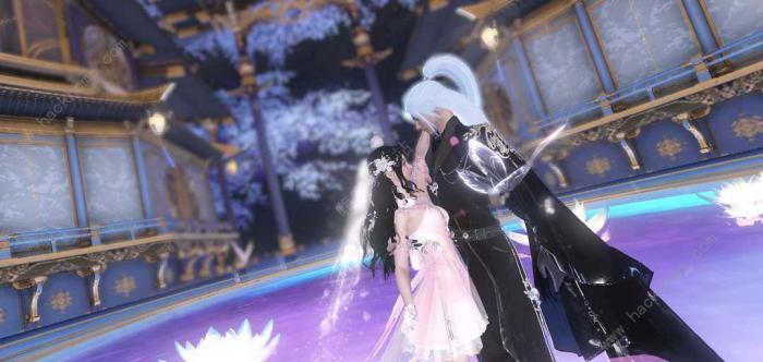 逆水寒手游情缘6级升7级要多久1