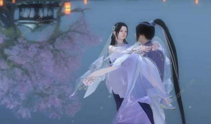 逆水寒手游情缘6级升7级要多久2