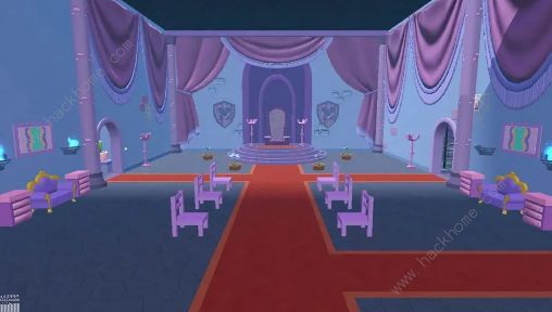 蛋仔派对捉迷藏狼堡怎么进6