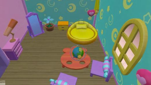 蛋仔派对捉迷藏狼堡怎么进7