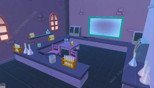 蛋仔派对捉迷藏狼堡怎么进9