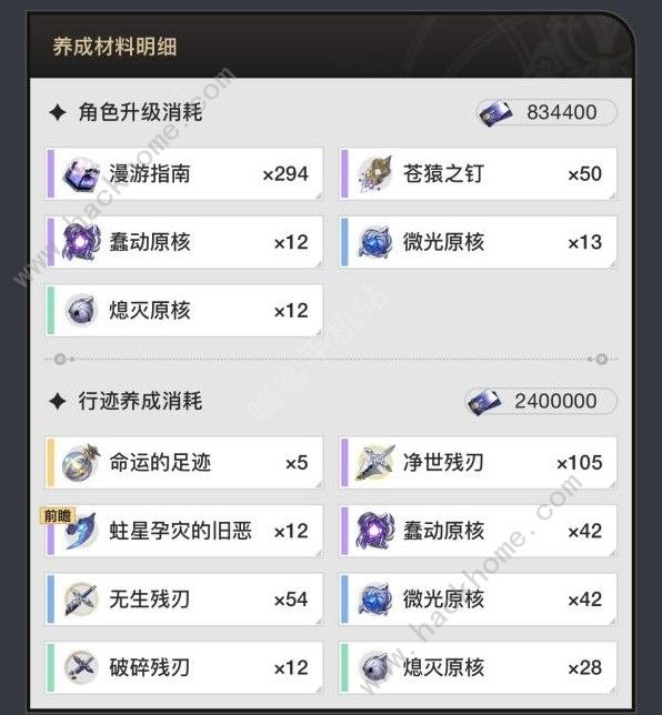 崩坏星穹铁道雪衣技能是什么2