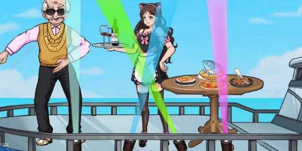 汉字找茬王落水老人怎么过4