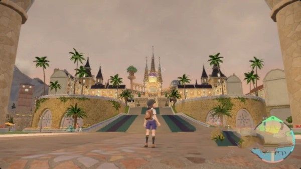 宝可梦朱紫蓝之圆盘传说宝可梦位置大全5