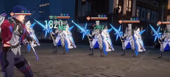 崩坏星穹铁道贝洛伯格古武术残卷怎么用5