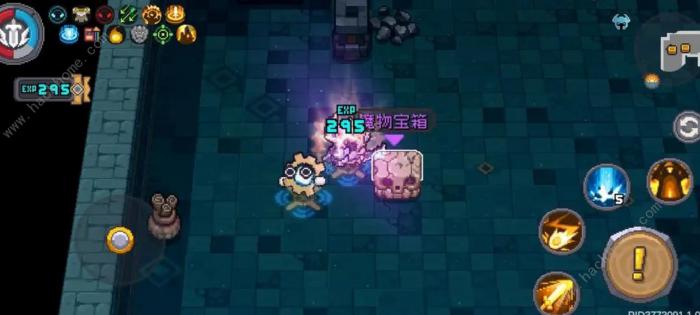 元气骑士前传封魔石碑有什么用3