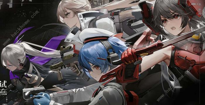 少女前线2追放琼玖怎么样1