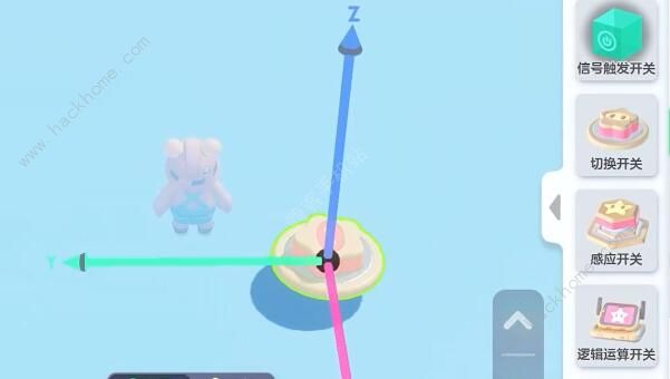 元梦之星开关怎么做2