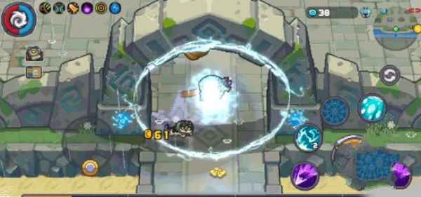 元气骑士前传秋梨村彩蛋在哪6