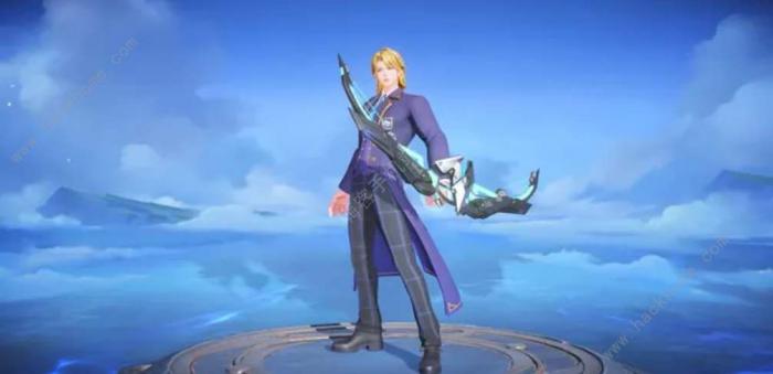 王者荣耀后裔完美运算皮肤怎么得1