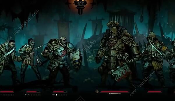 暗黑地牢2雷纳德怎么打_暗黑地牢雷纳德英文名