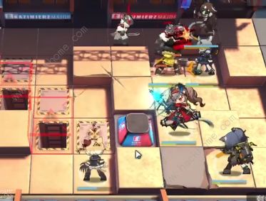 明日方舟MN-EX-7怎么打4