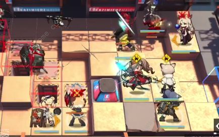 明日方舟MN-EX-7怎么打5